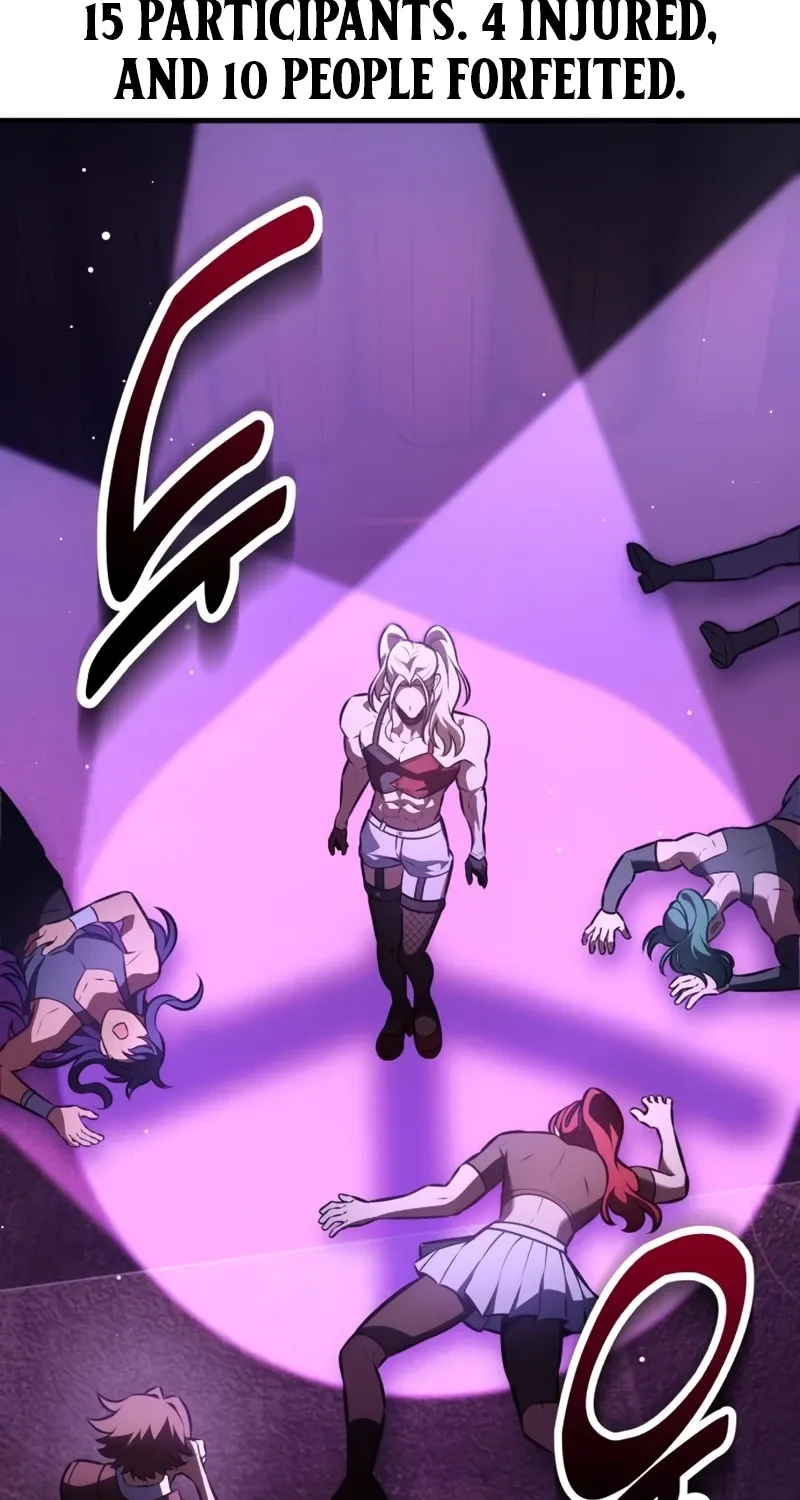 Read I Killed the Main Player chapter 118 image 43 on Lezhin