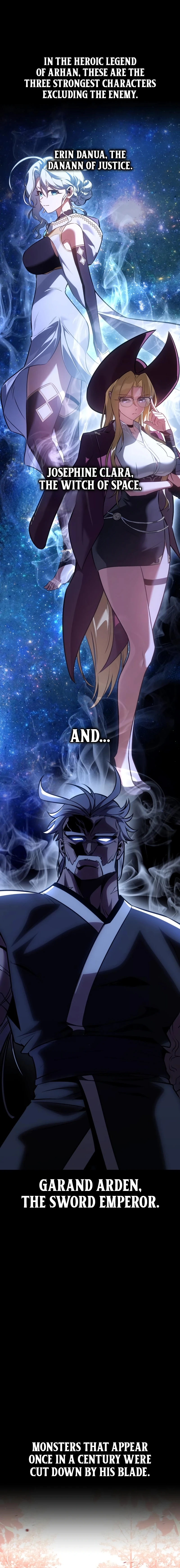 Read I Killed the Main Player chapter 120 image 1 on Lezhin