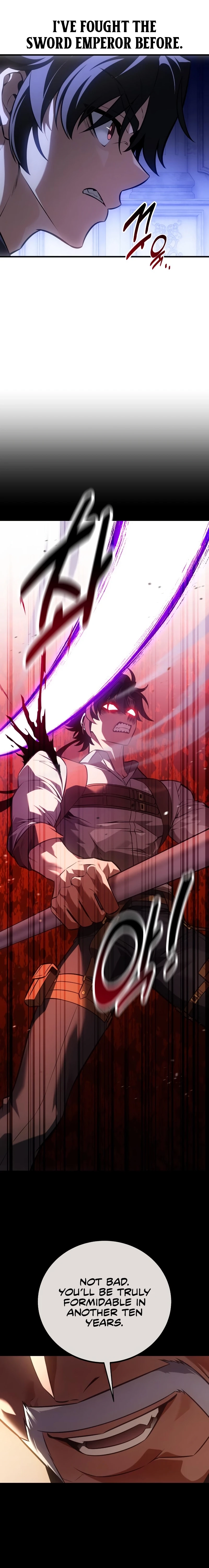 Read I Killed the Main Player chapter 120 image 10 on Lezhin