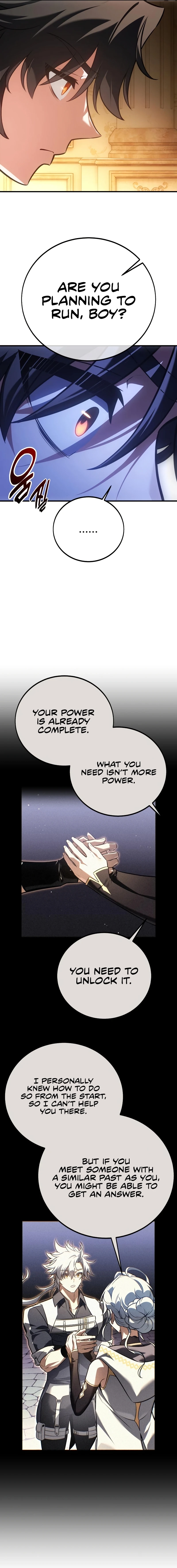 Read I Killed the Main Player chapter 120 image 12 on Lezhin