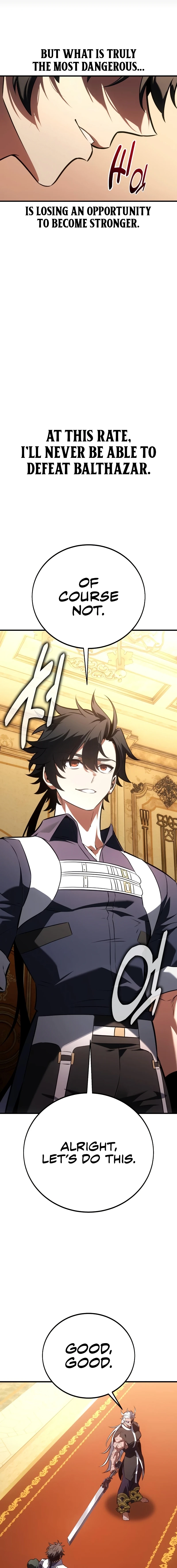 Read I Killed the Main Player chapter 120 image 13 on Lezhin