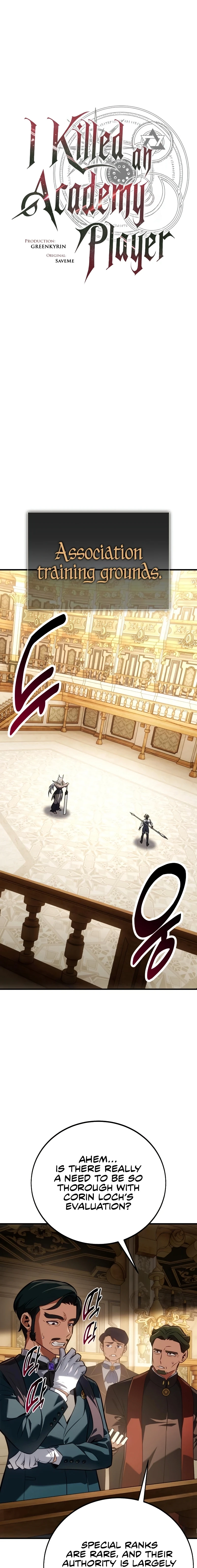 Read I Killed the Main Player chapter 120 image 15 on Lezhin