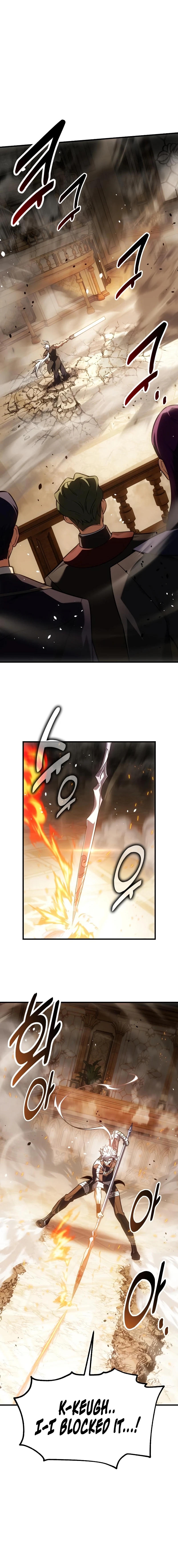 Read I Killed the Main Player chapter 120 image 20 on Lezhin