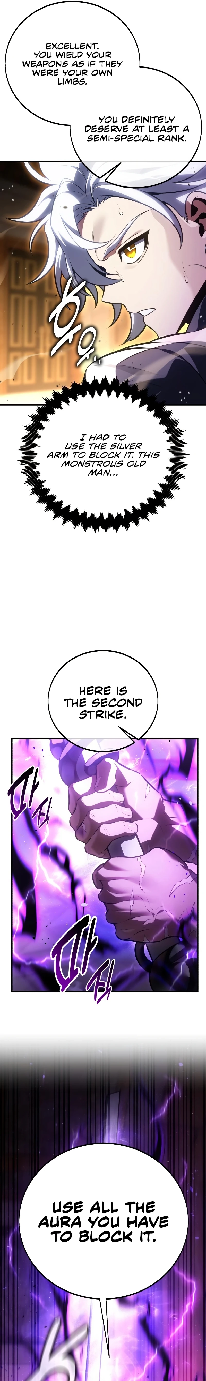 Read I Killed the Main Player chapter 120 image 21 on Lezhin