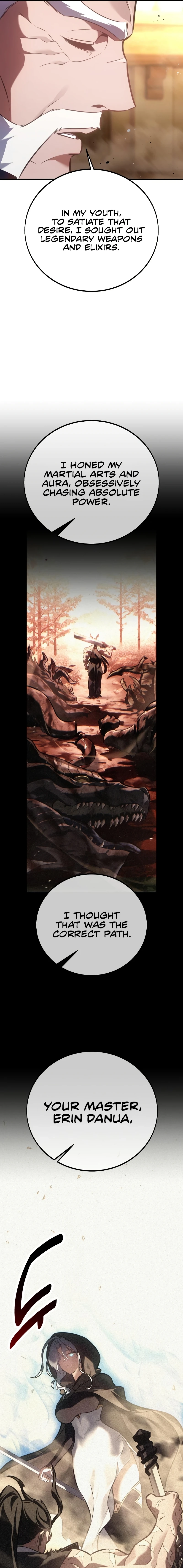 Read I Killed the Main Player chapter 120 image 27 on Lezhin