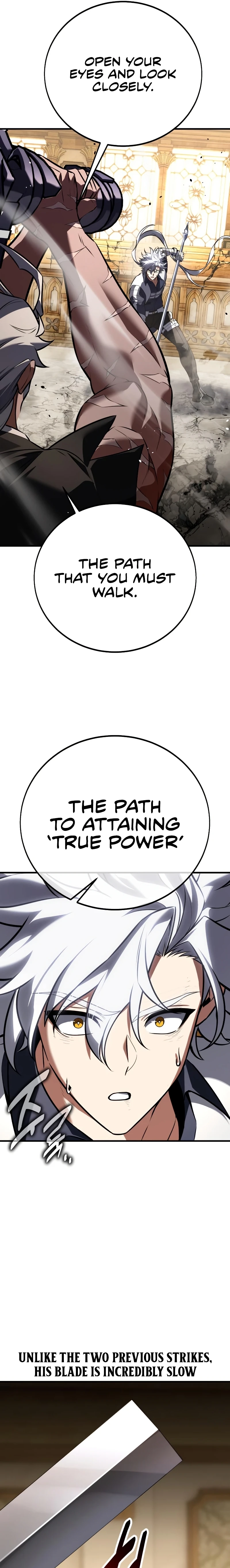 Read I Killed the Main Player chapter 120 image 29 on Lezhin