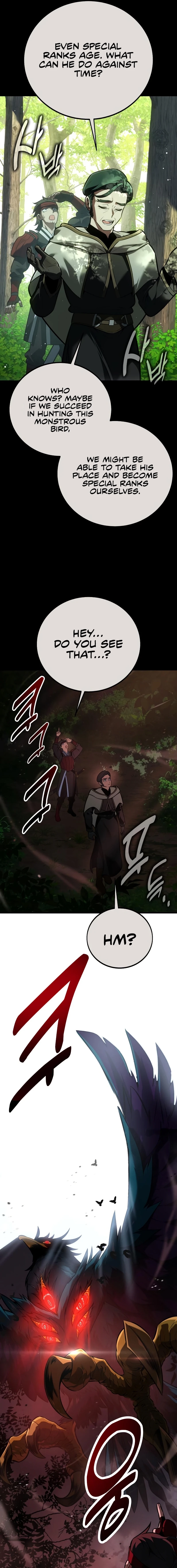 Read I Killed the Main Player chapter 120 image 3 on Lezhin