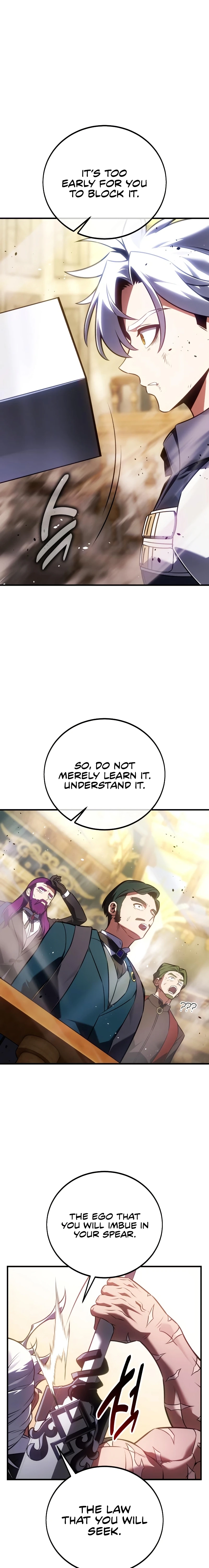 Read I Killed the Main Player chapter 120 image 35 on Lezhin