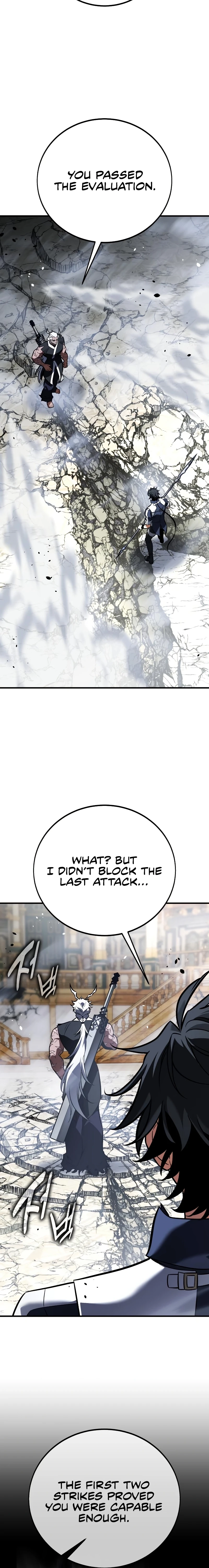 Read I Killed the Main Player chapter 120 image 36 on Lezhin