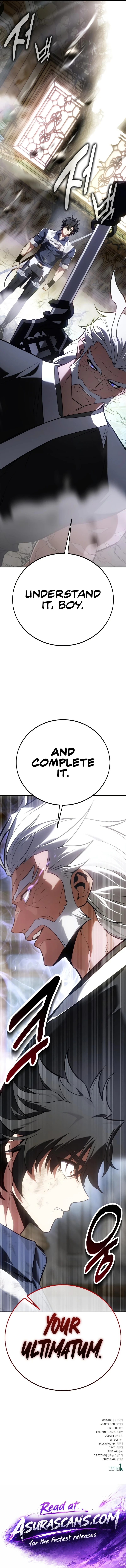 Read I Killed the Main Player chapter 120 image 39 on Lezhin