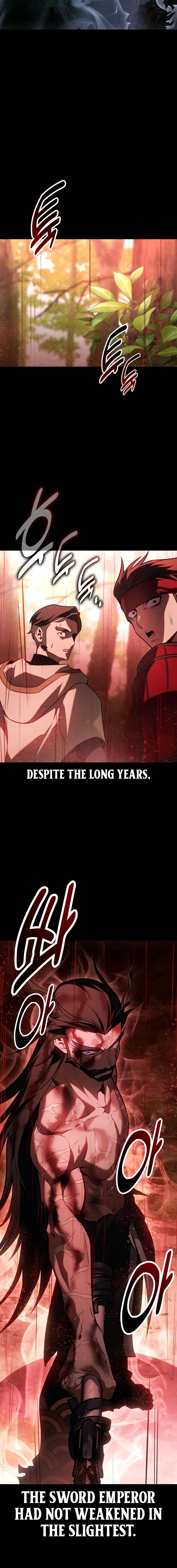 Read I Killed the Main Player chapter 120 image 6 on Lezhin