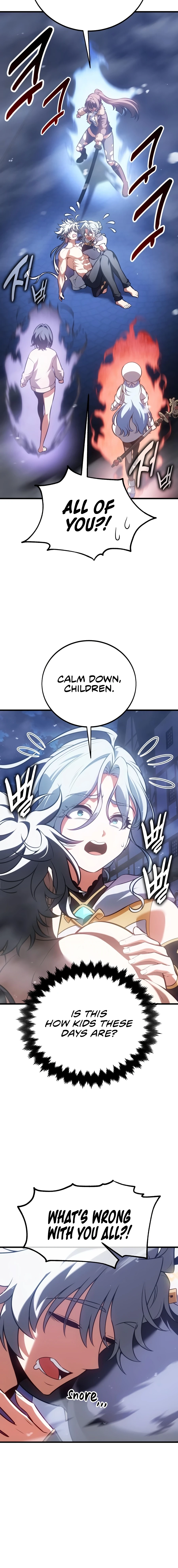 Read I Killed the Main Player chapter 125 image 19 on Lezhin