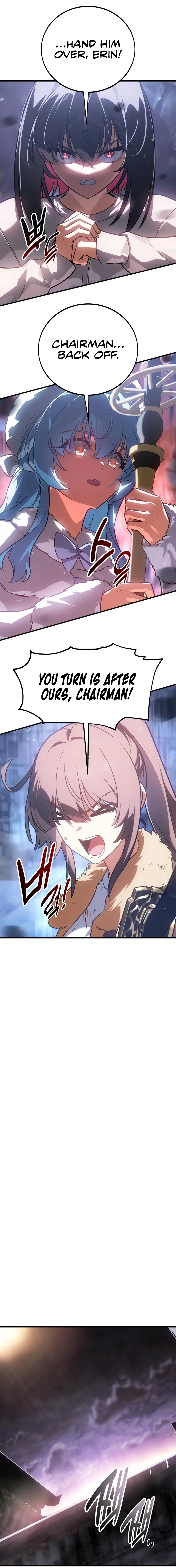 Read I Killed the Main Player chapter 125 image 20 on Lezhin