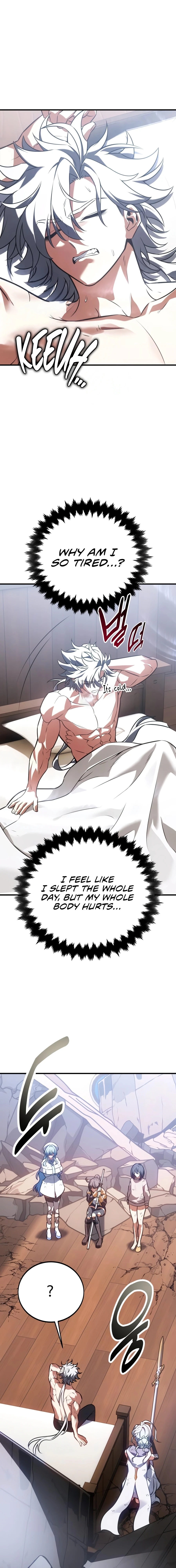 Read I Killed the Main Player chapter 125 image 21 on Lezhin