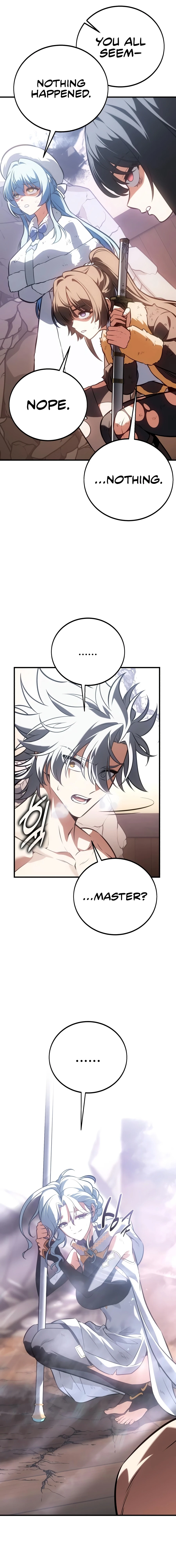 Read I Killed the Main Player chapter 125 image 23 on Lezhin