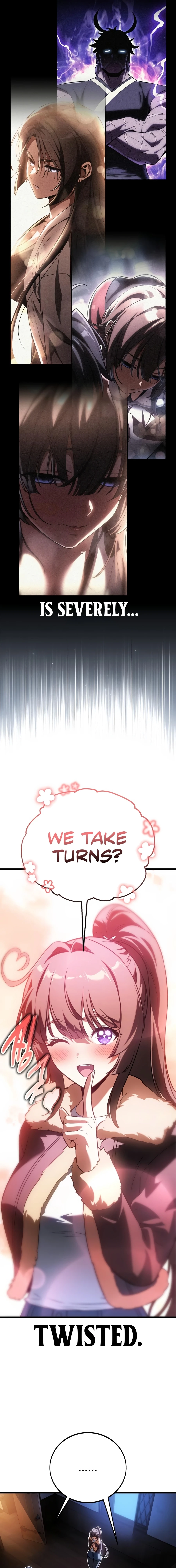 Read I Killed the Main Player chapter 125 image 3 on Lezhin