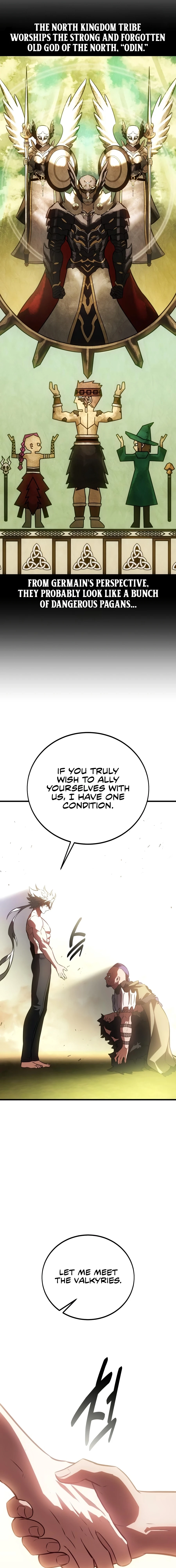 Read I Killed the Main Player chapter 125 image 35 on Lezhin