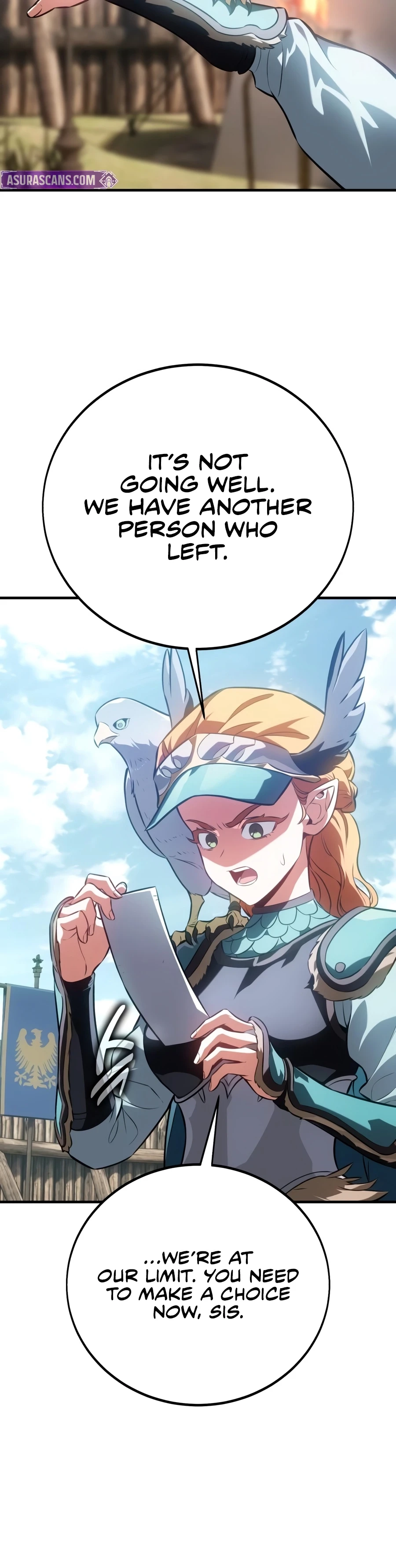 Read I Killed the Main Player chapter 125 image 37 on Lezhin