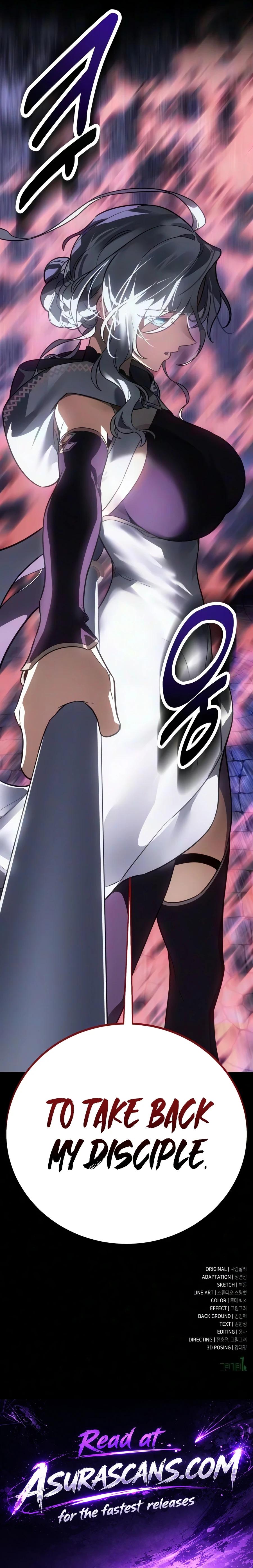 Read I Killed the Main Player chapter 130 image 31 on Lezhin