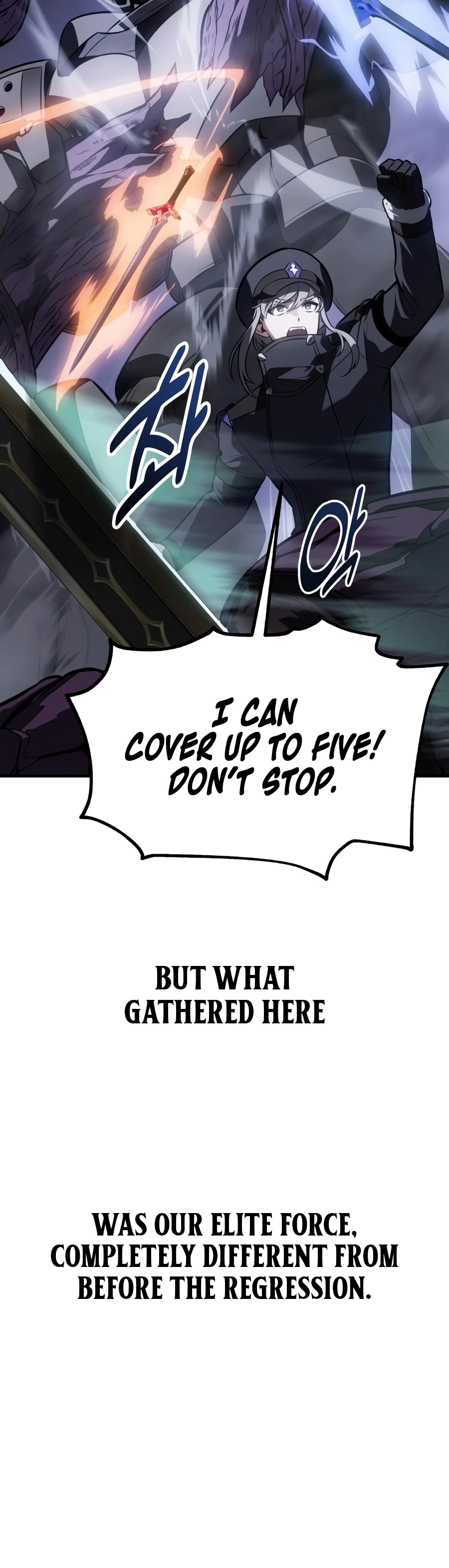 Read I Killed the Main Player chapter 134 image 13 on Lezhin