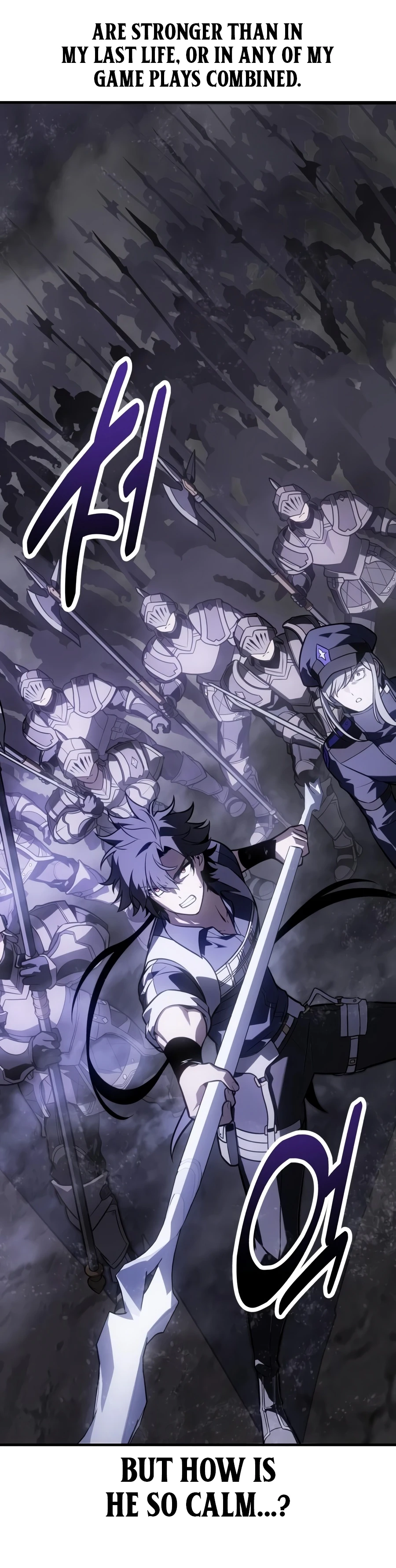 Read I Killed the Main Player chapter 134 image 15 on Lezhin