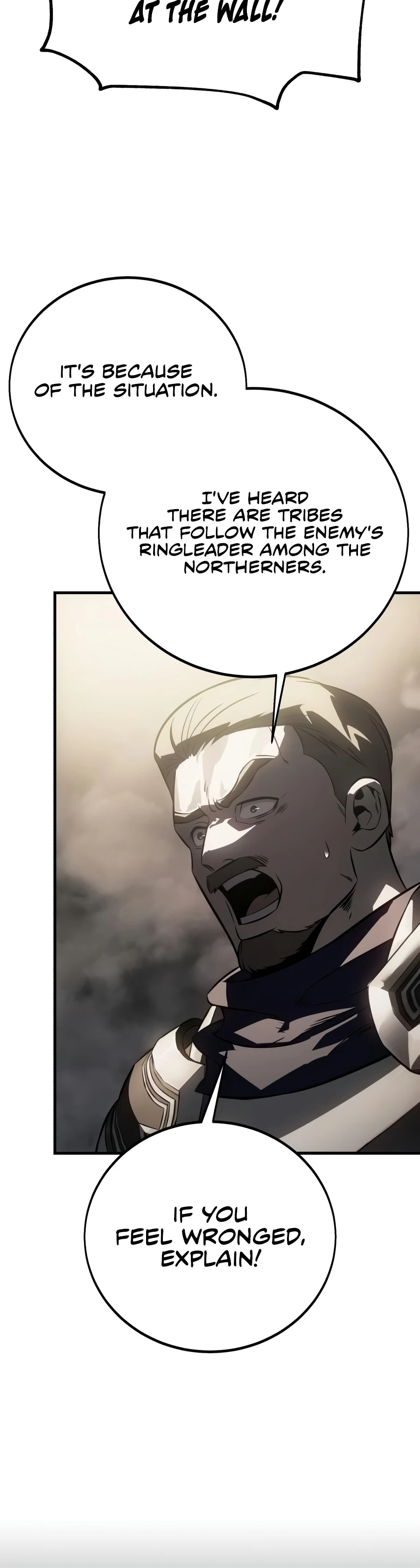 Read I Killed the Main Player chapter 134 image 25 on Lezhin