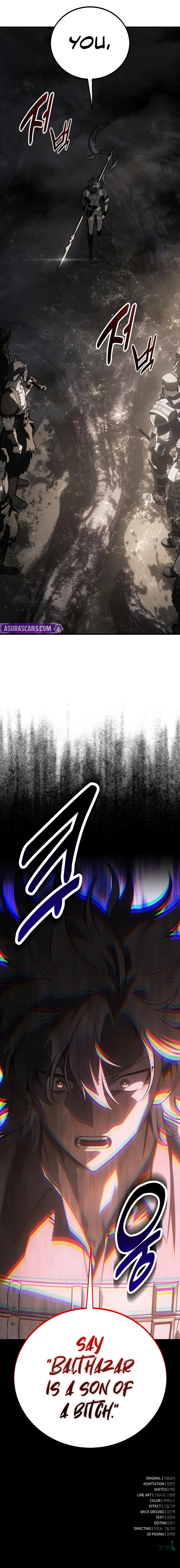 Read I Killed the Main Player chapter 134 image 28 on Lezhin
