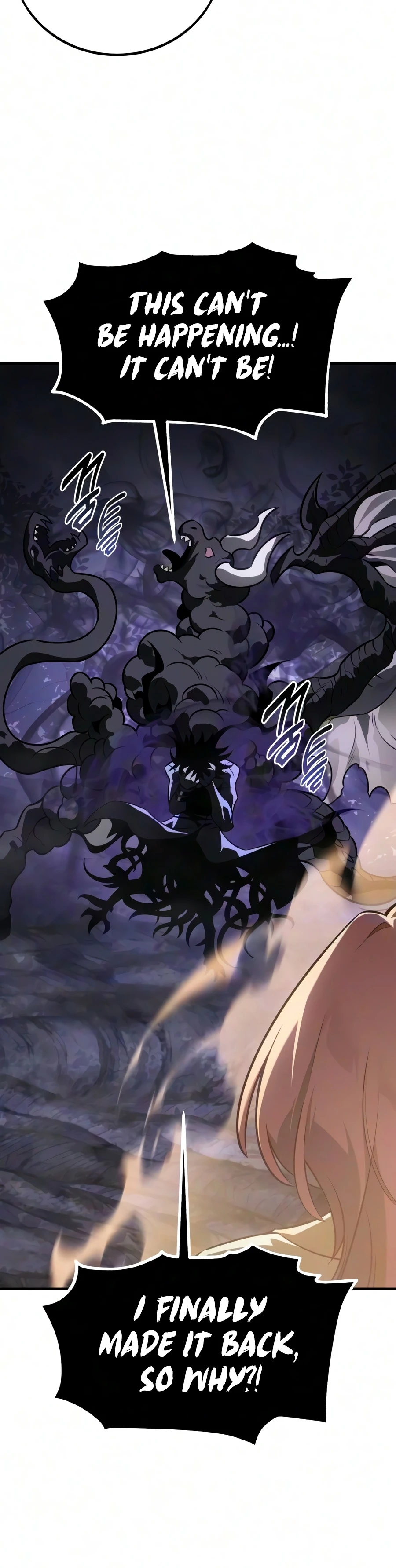Read I Killed the Main Player chapter 136 image 9 on Lezhin