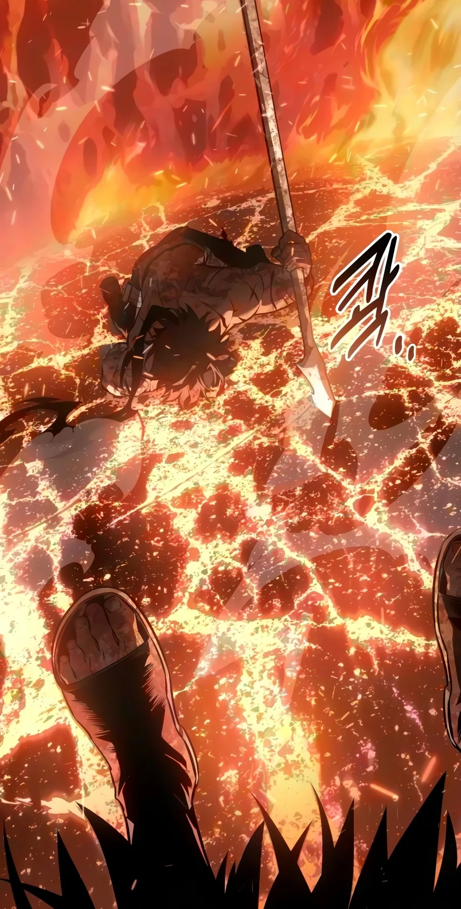 Read I Killed the Main Player chapter 139 image 180 on Lezhin
