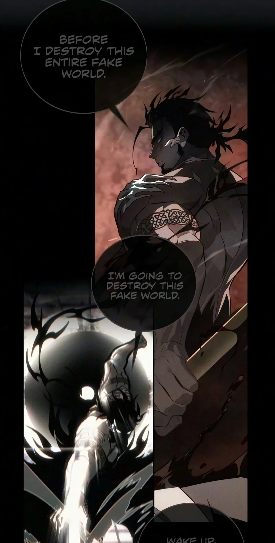 Read I Killed the Main Player chapter 139 image 194 on Lezhin