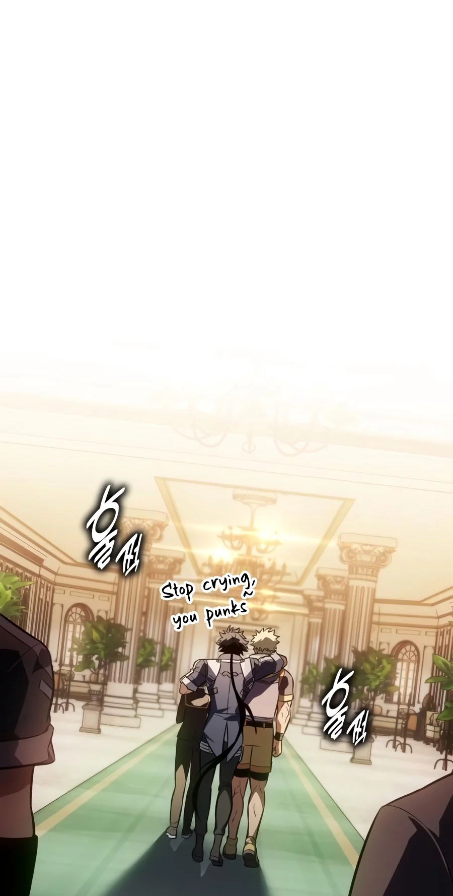 Read I Killed the Main Player chapter 140 image 103 on Lezhin