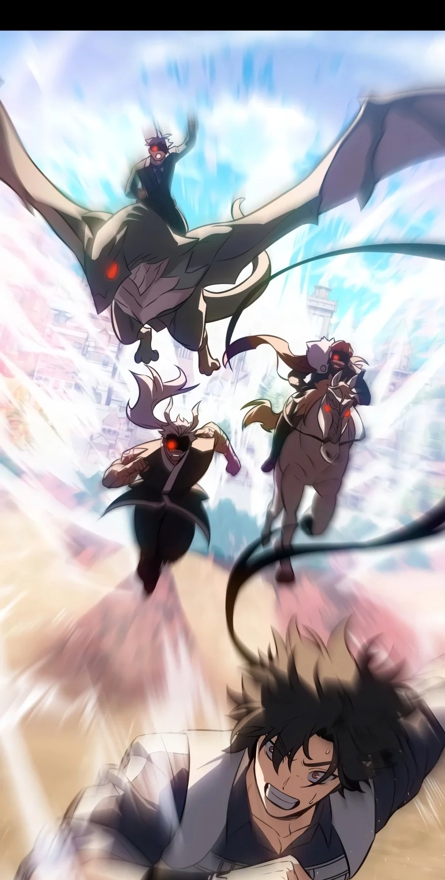 Read I Killed the Main Player chapter 140 image 105 on Lezhin