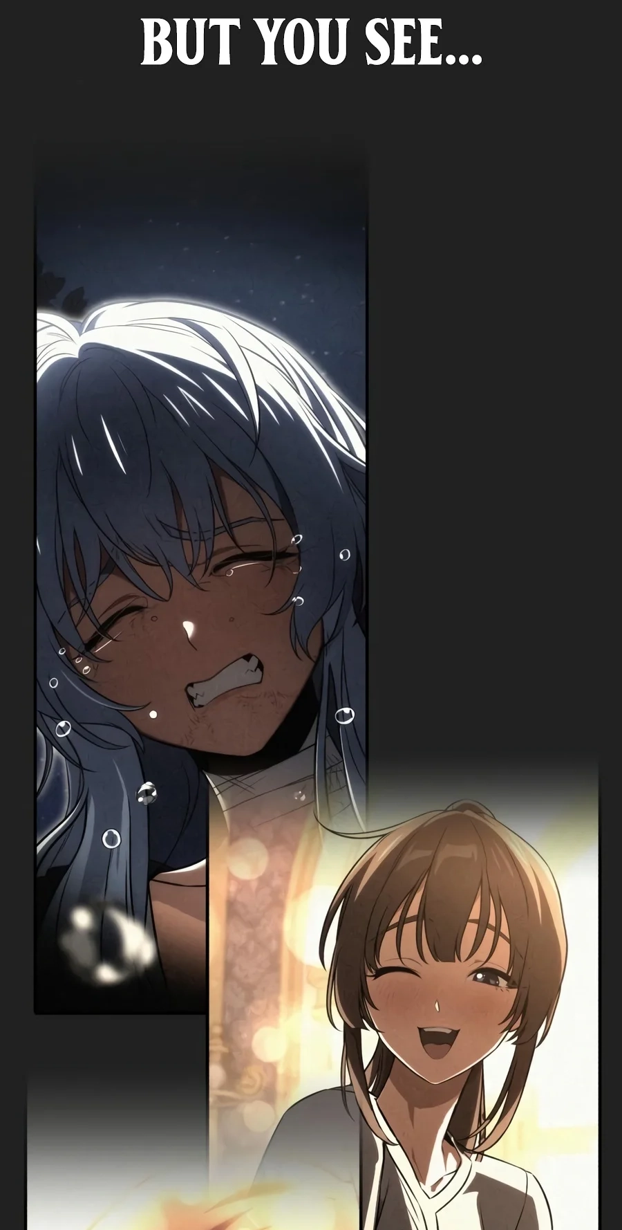 Read I Killed the Main Player chapter 140 image 116 on Lezhin