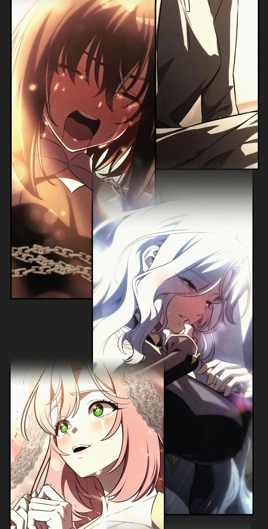 Read I Killed the Main Player chapter 140 image 117 on Lezhin