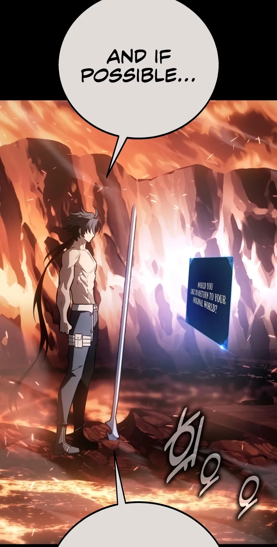 Read I Killed the Main Player chapter 140 image 123 on Lezhin