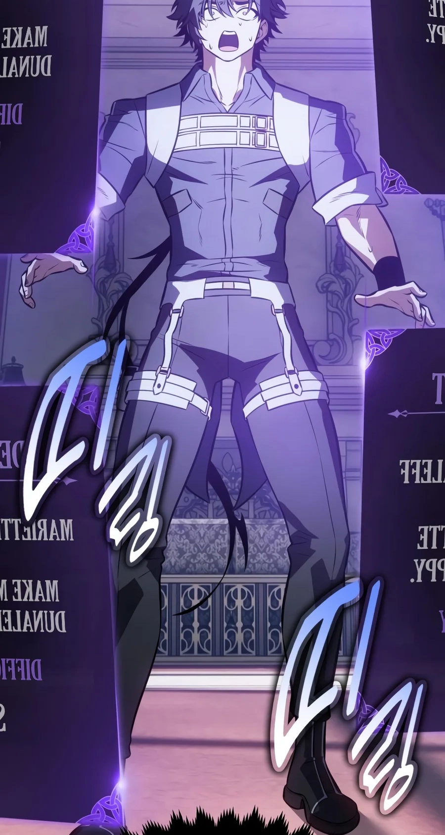 Read I Killed the Main Player chapter 140 image 173 on Lezhin