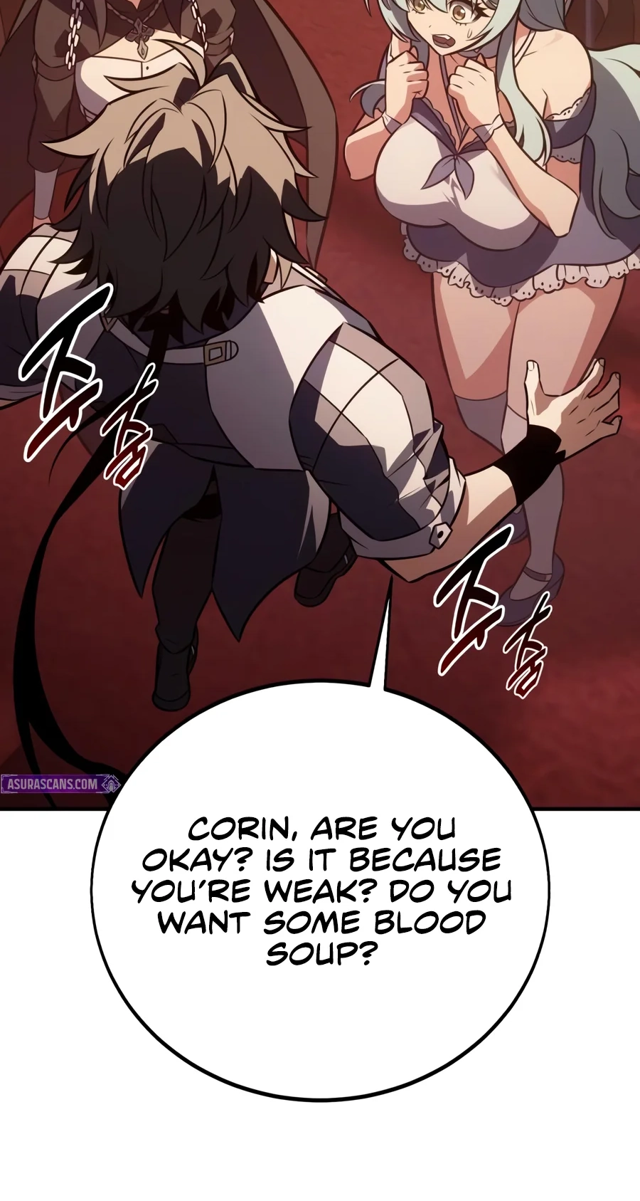 Read I Killed the Main Player chapter 140 image 177 on Lezhin