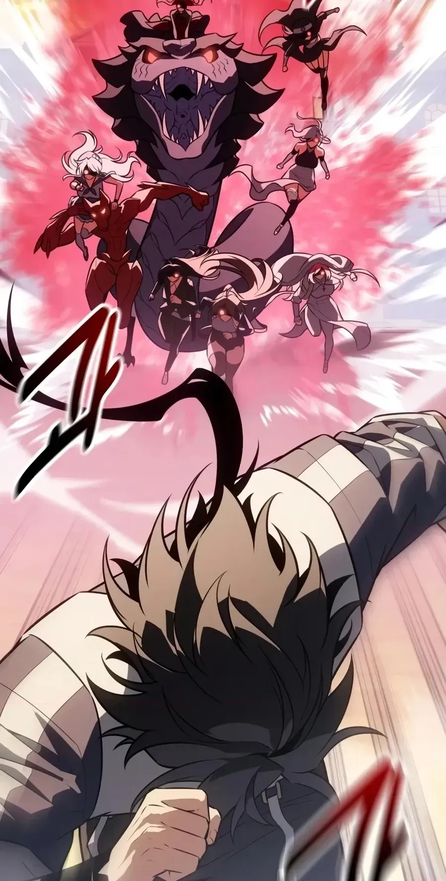 Read I Killed the Main Player chapter 140 image 188 on Lezhin