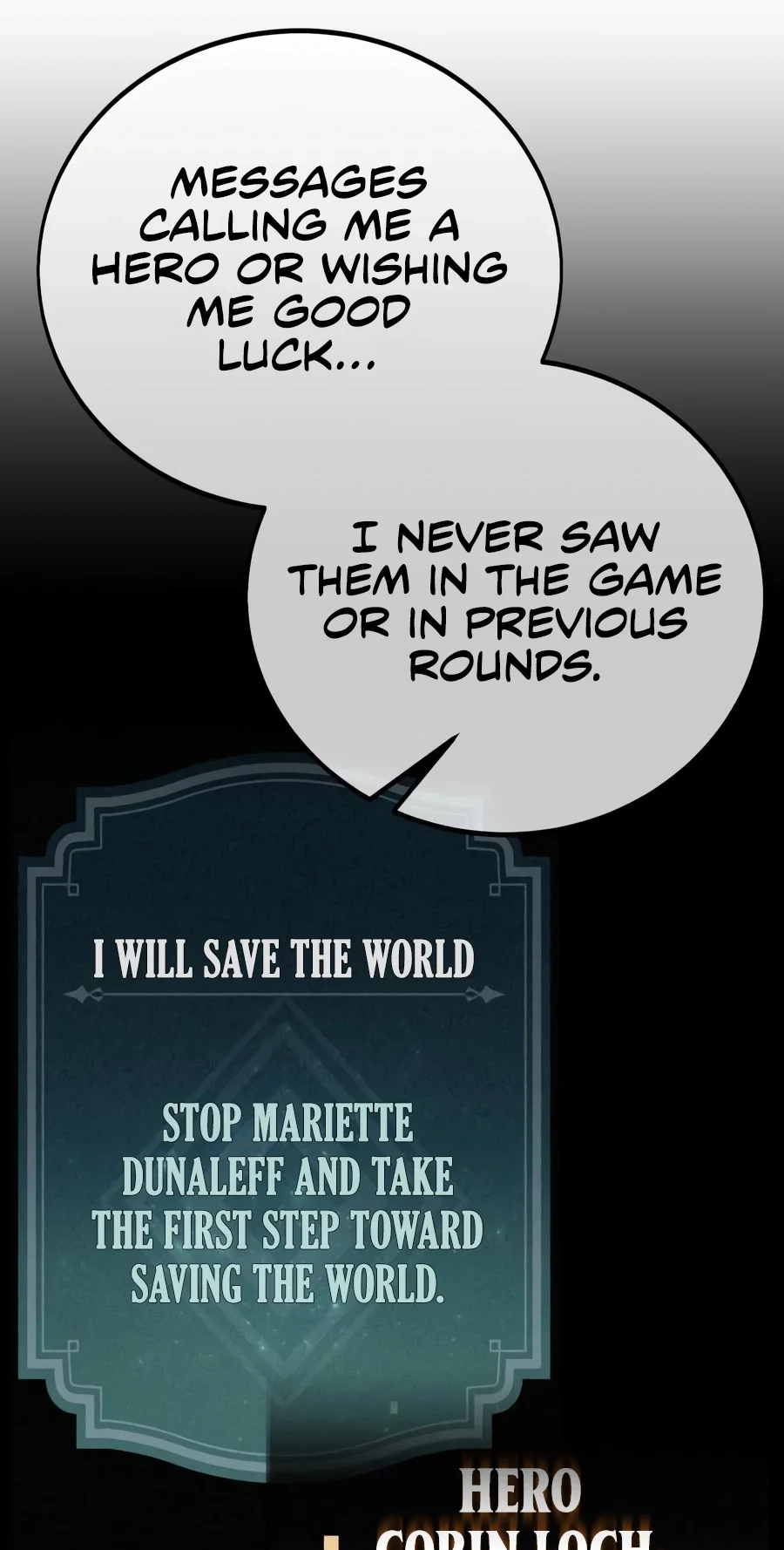 Read I Killed the Main Player chapter 140 image 33 on Lezhin