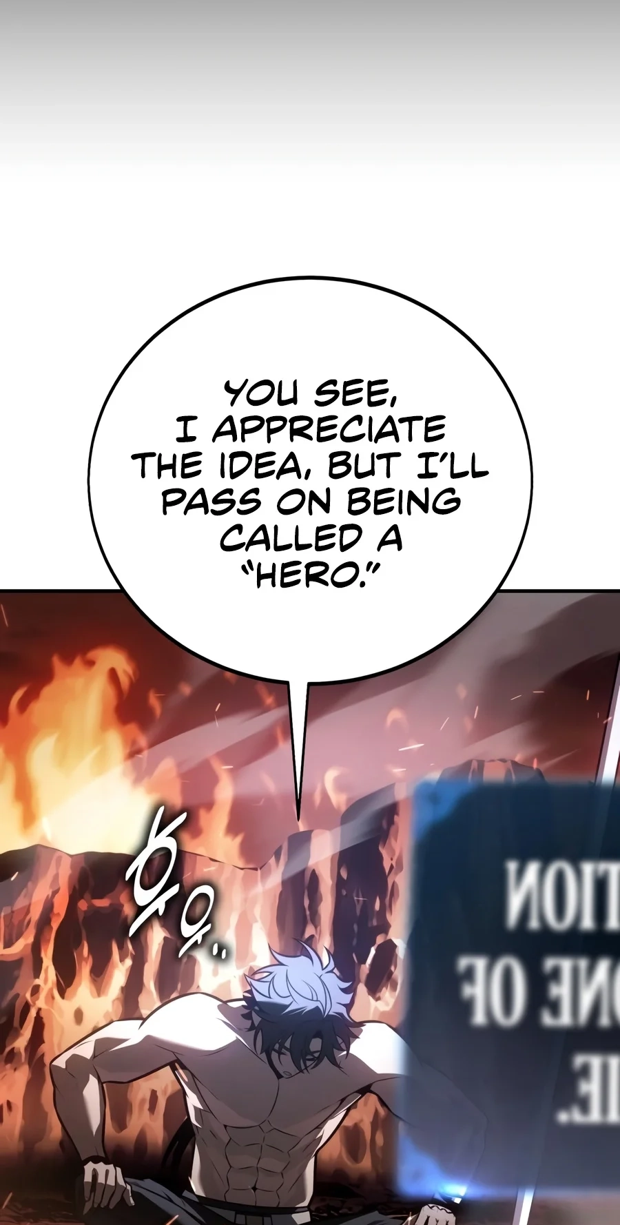 Read I Killed the Main Player chapter 140 image 35 on Lezhin
