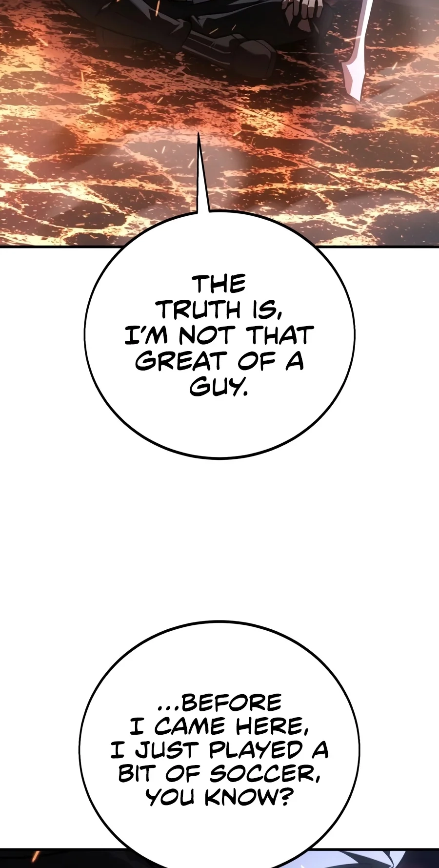Read I Killed the Main Player chapter 140 image 36 on Lezhin