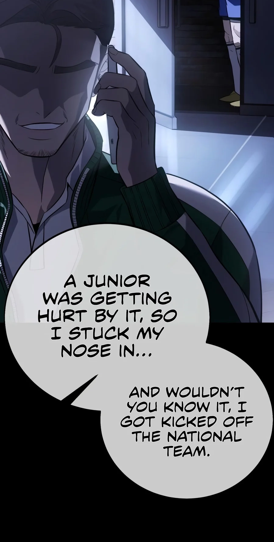 Read I Killed the Main Player chapter 140 image 39 on Lezhin