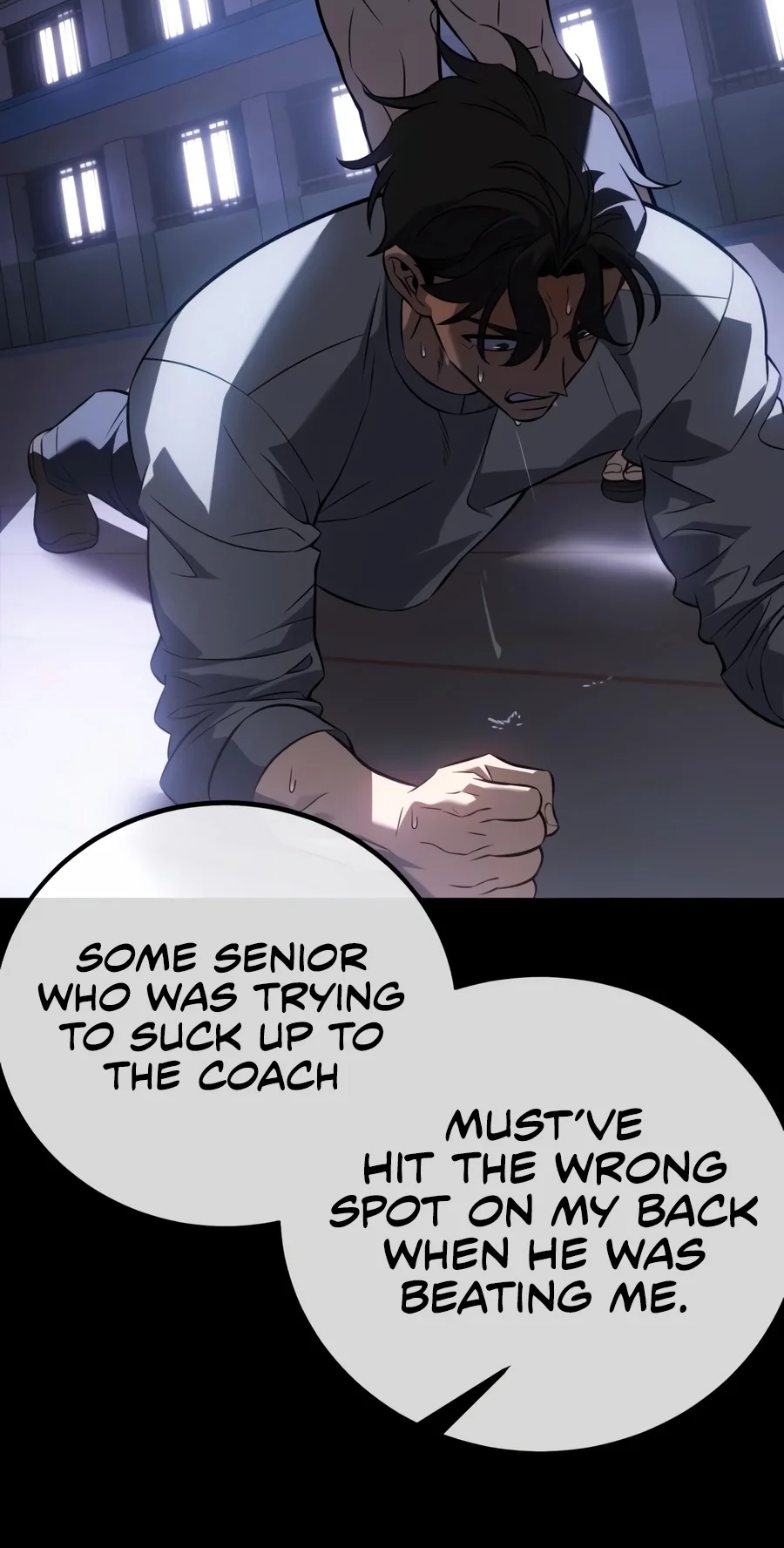 Read I Killed the Main Player chapter 140 image 41 on Lezhin