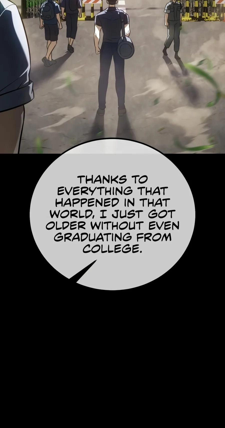 Read I Killed the Main Player chapter 140 image 43 on Lezhin