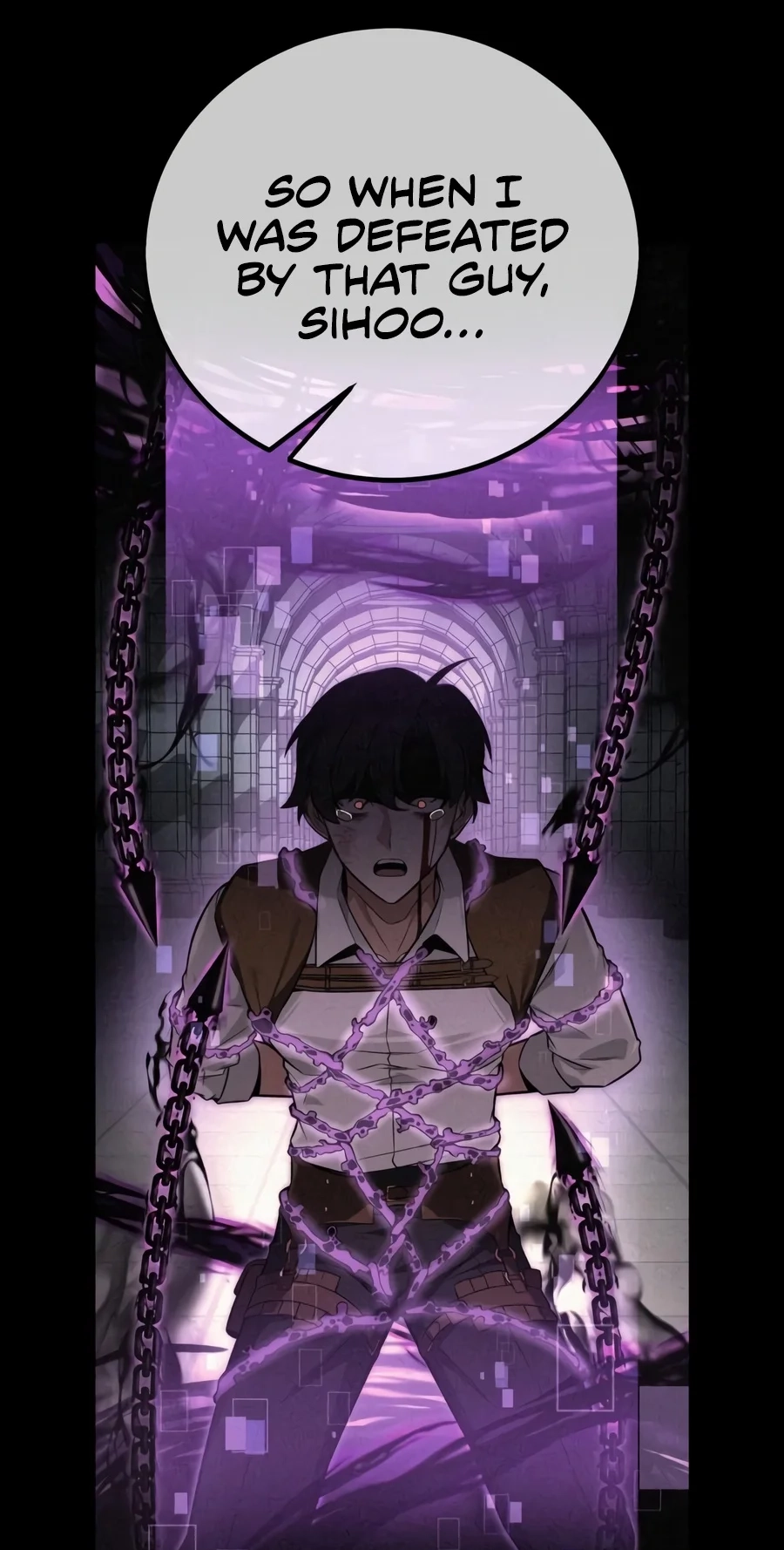 Read I Killed the Main Player chapter 140 image 44 on Lezhin
