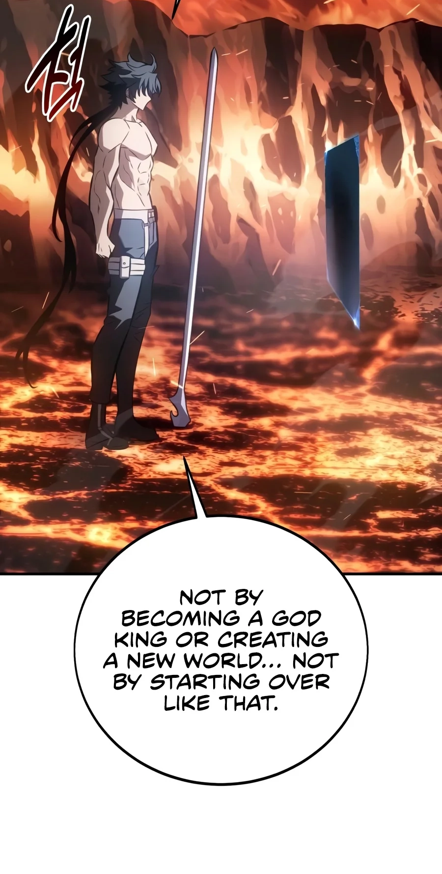 Read I Killed the Main Player chapter 140 image 47 on Lezhin