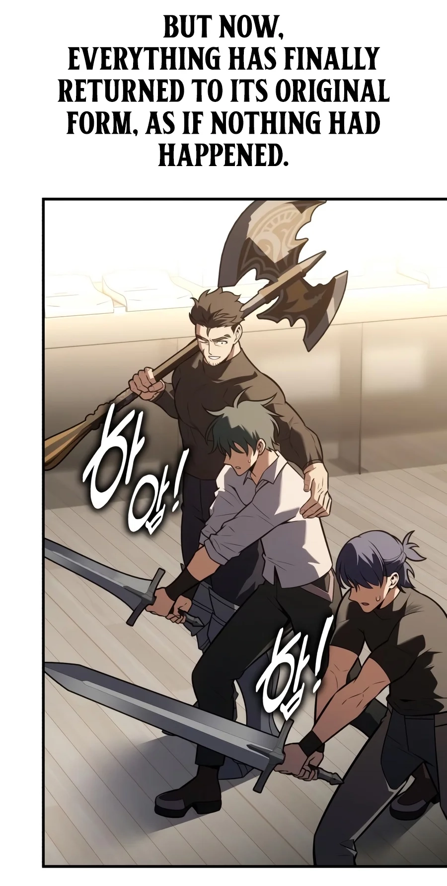 Read I Killed the Main Player chapter 140 image 87 on Lezhin