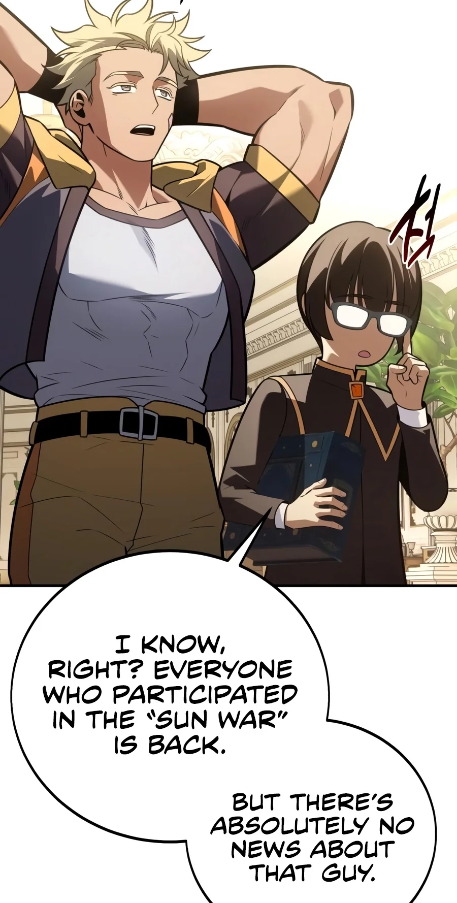 Read I Killed the Main Player chapter 140 image 91 on Lezhin