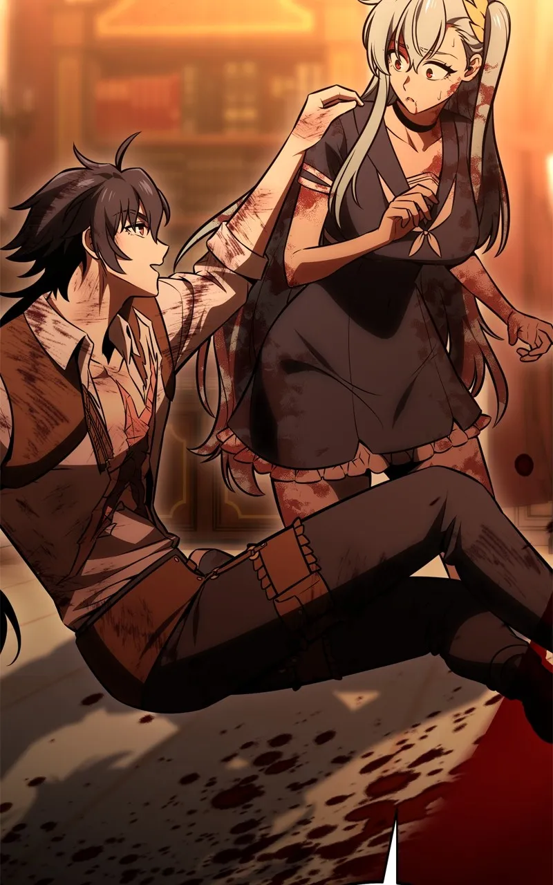 Read I Killed the Main Player chapter 36 image 229 on Lezhin