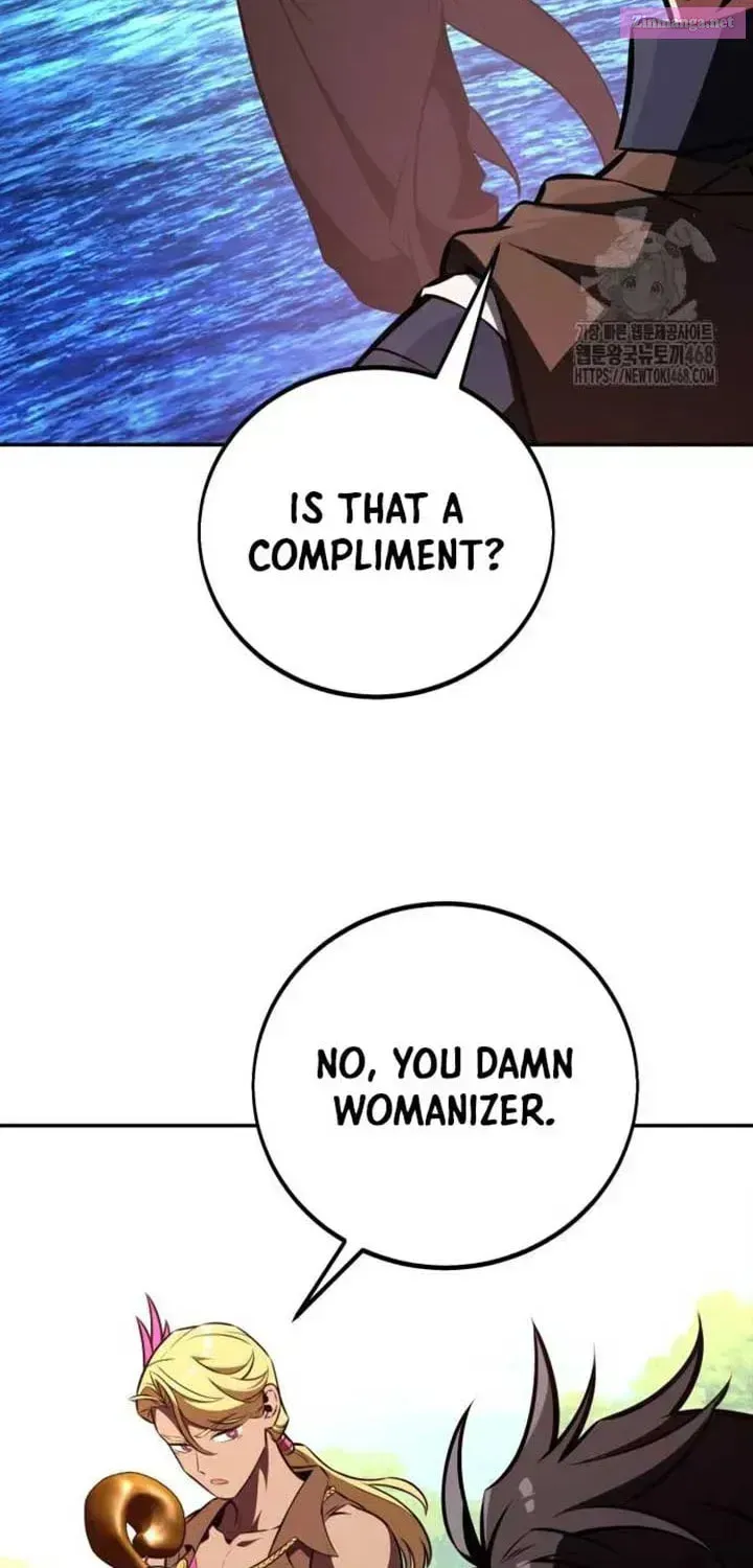 Read I Killed the Main Player chapter 86.1 image 140 on Lezhin